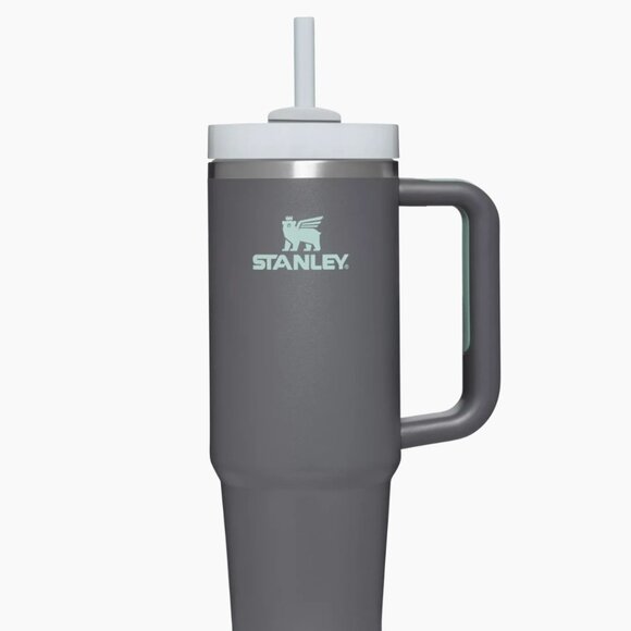 Stanley Other - (6161) NEW STANLEY THE QUENCHER H2.0 FLOWSTATE™ TUMBLER | 30 OZ in CHARCOAL